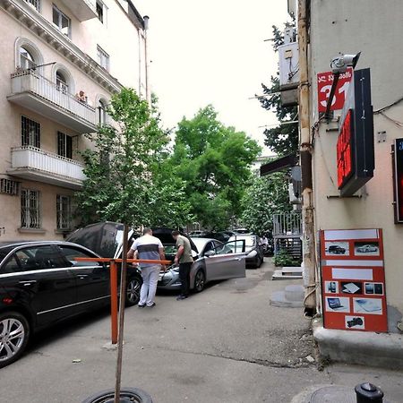 Dani Home Tiflis Dış mekan fotoğraf