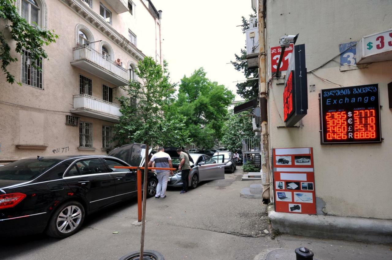 Dani Home Tiflis Dış mekan fotoğraf