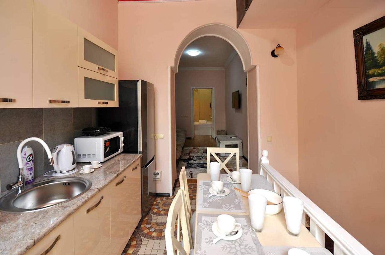 Dani Home Tiflis Dış mekan fotoğraf